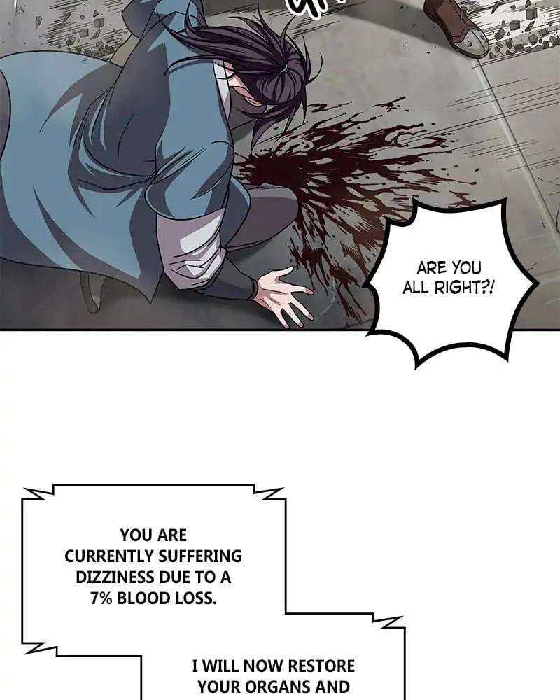 Nano Machine Chapter 8 - 60