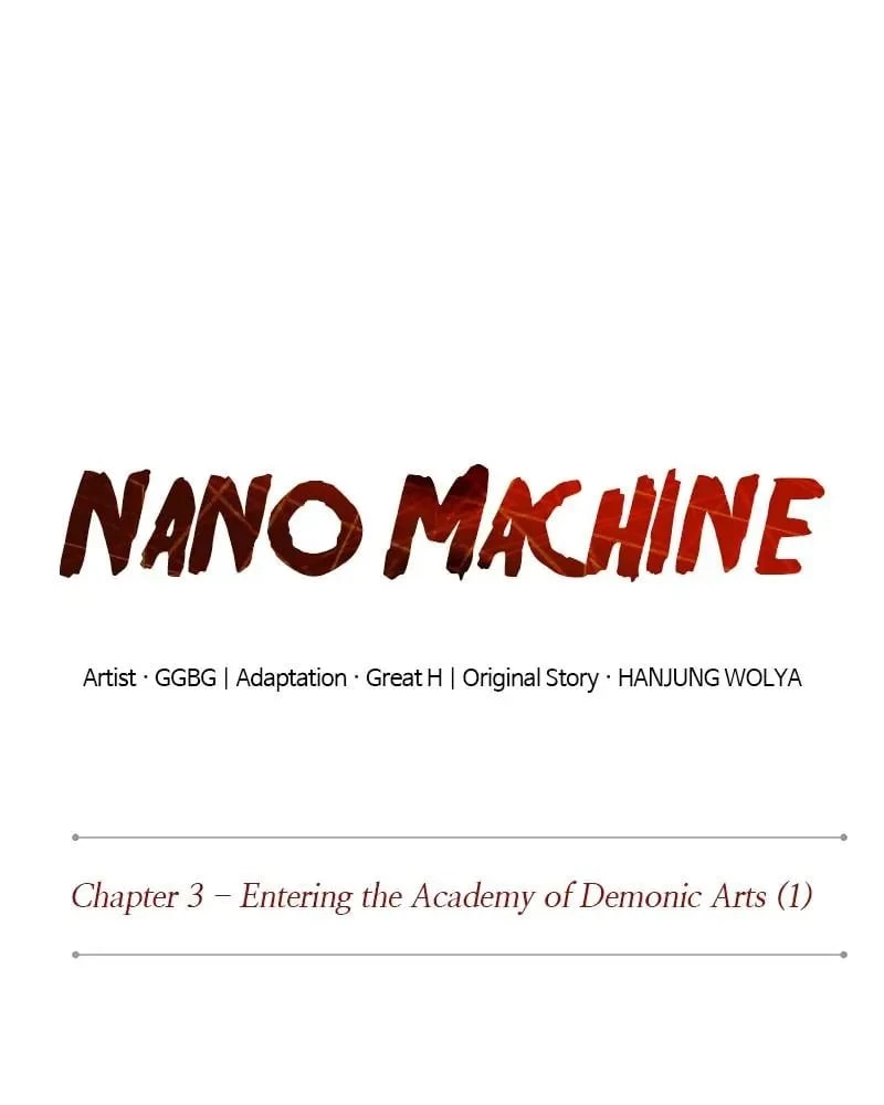 Nano Machine Chapter 4 - 18