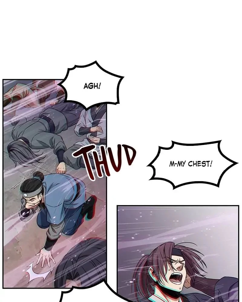 Nano Machine Chapter 7 - 64