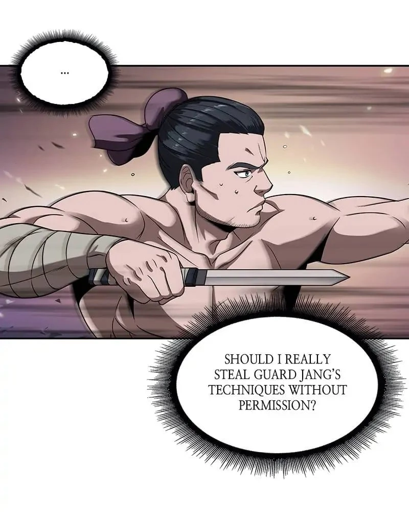 Nano Machine Chapter 4 - 25