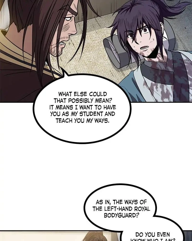 Nano Machine Chapter 9 - 99