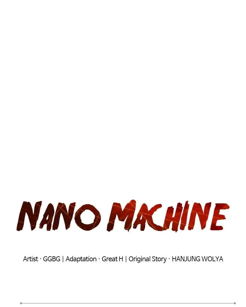 Nano Machine Chapter 3 - 11