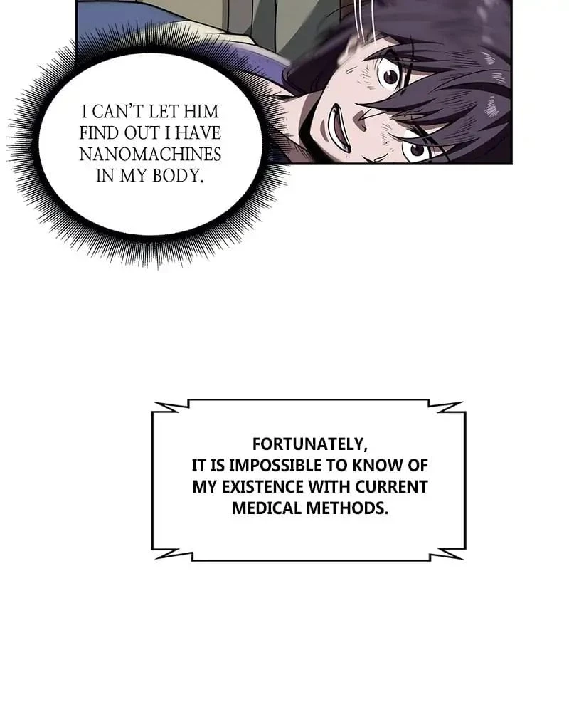 Nano Machine Chapter 3 - 16