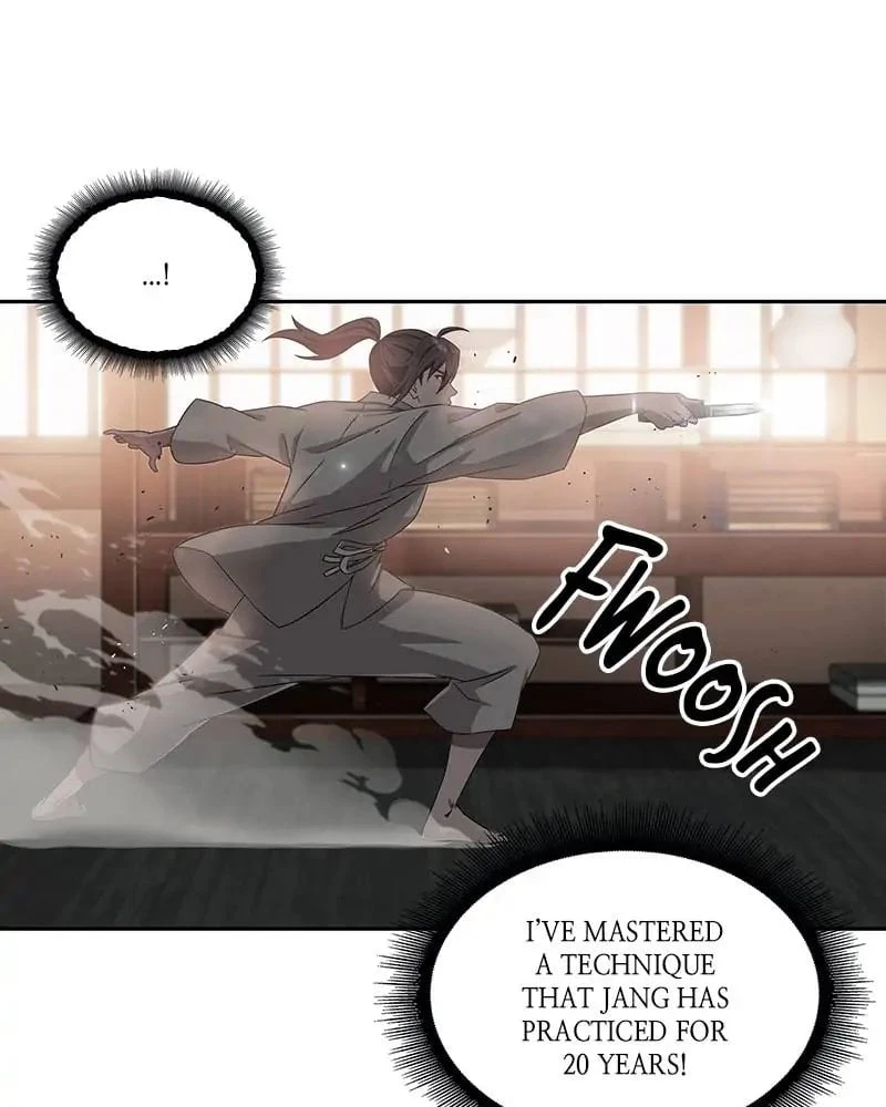 Nano Machine Chapter 4 - 54