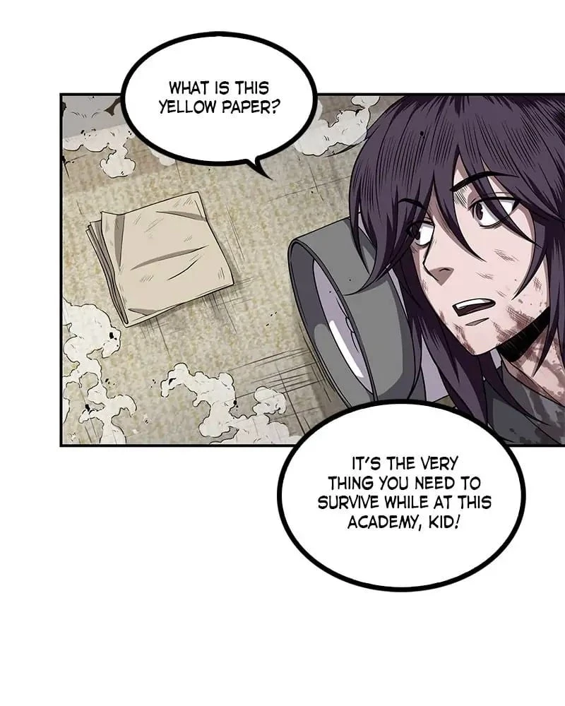 Nano Machine Chapter 9 - 116