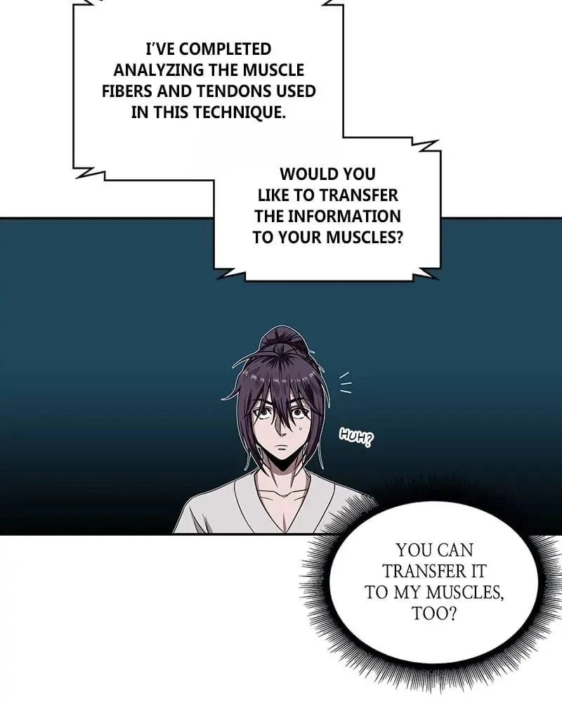 Nano Machine Chapter 4 - 57