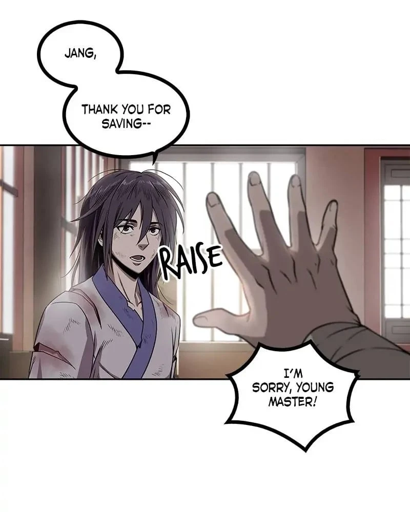 Nano Machine Chapter 3 - 33