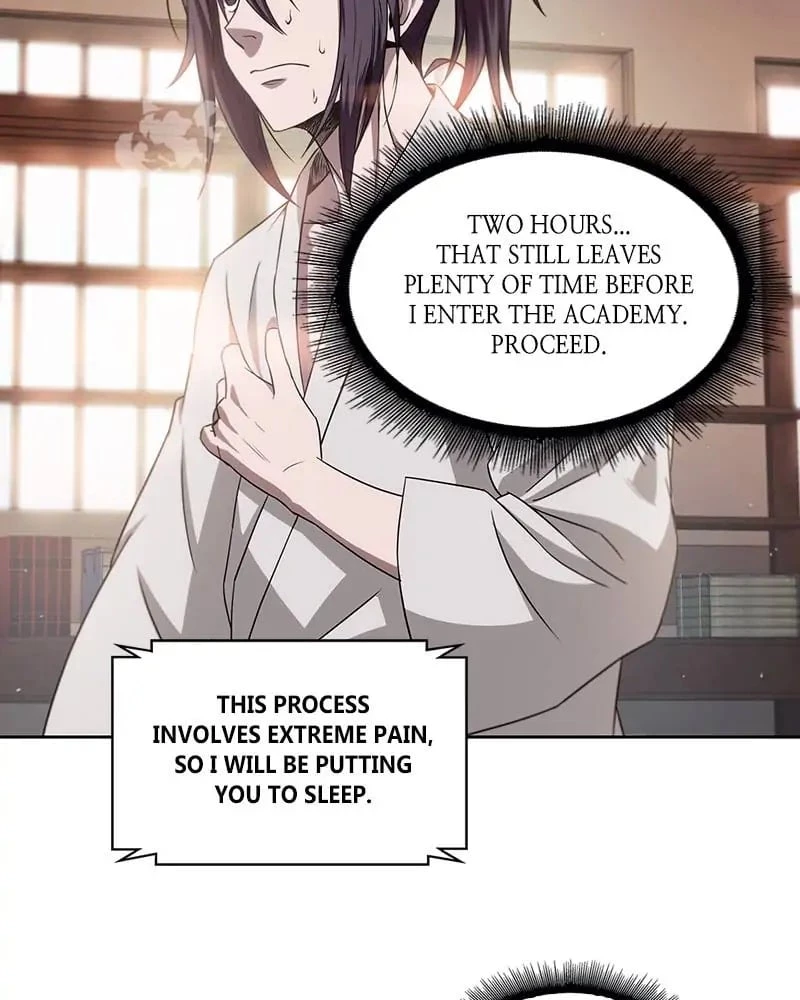 Nano Machine Chapter 4 - 70