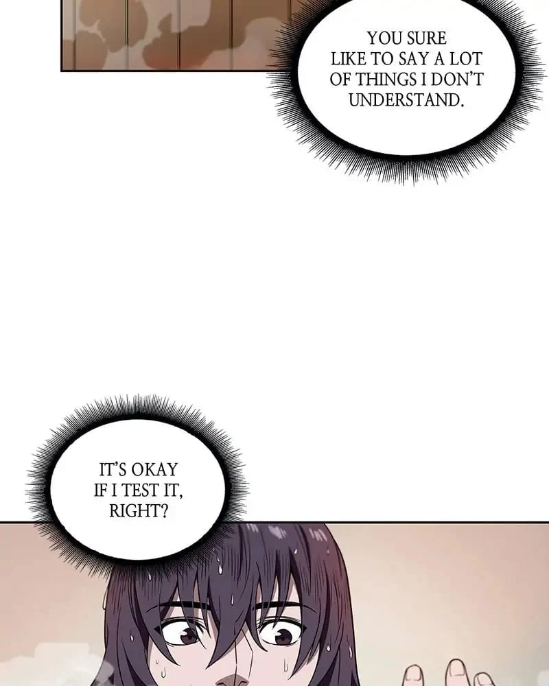 Nano Machine Chapter 3 - 43