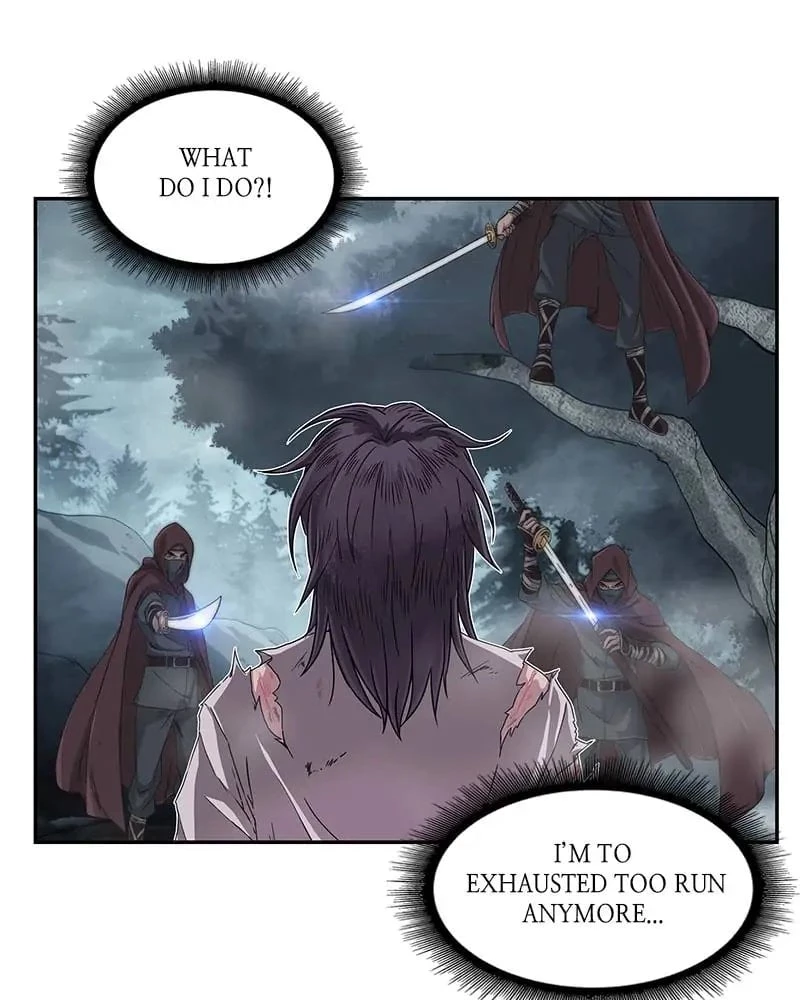 Nano Machine Chapter 1 - 21