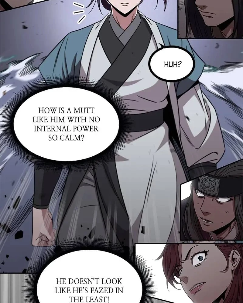 Nano Machine Chapter 7 - 116