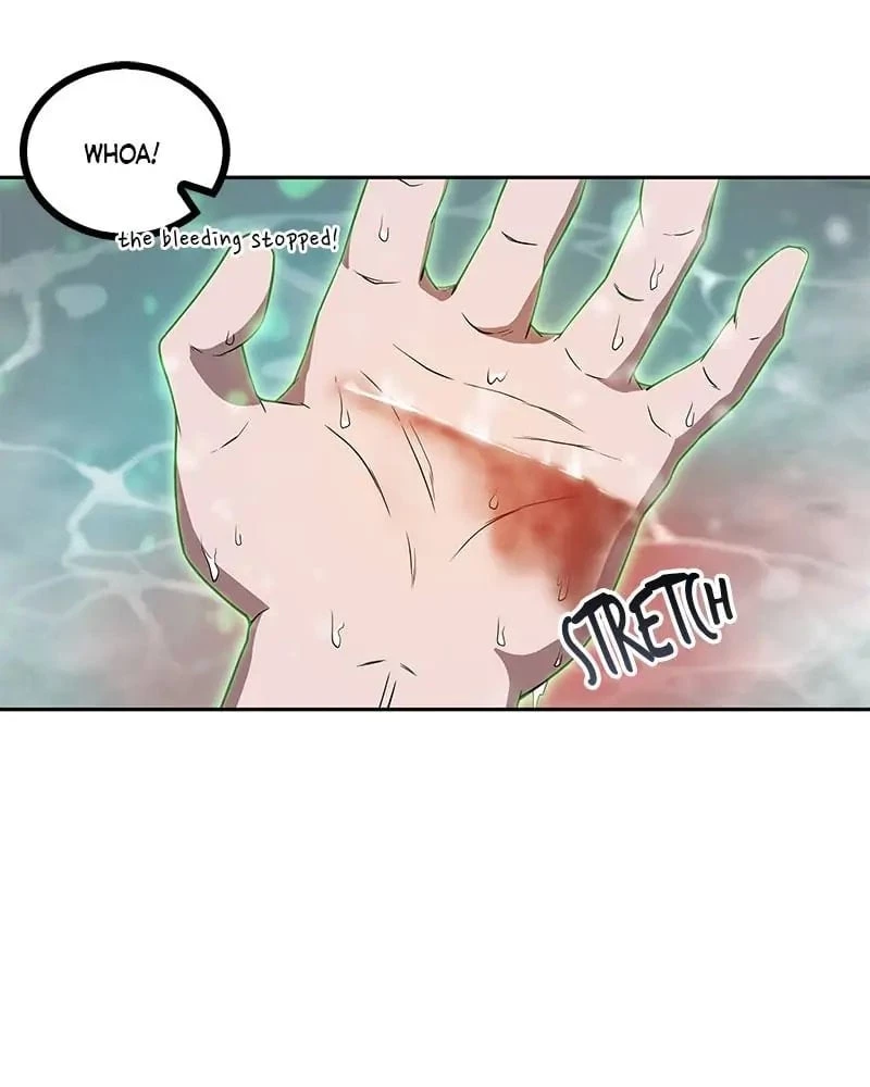 Nano Machine Chapter 3 - 50