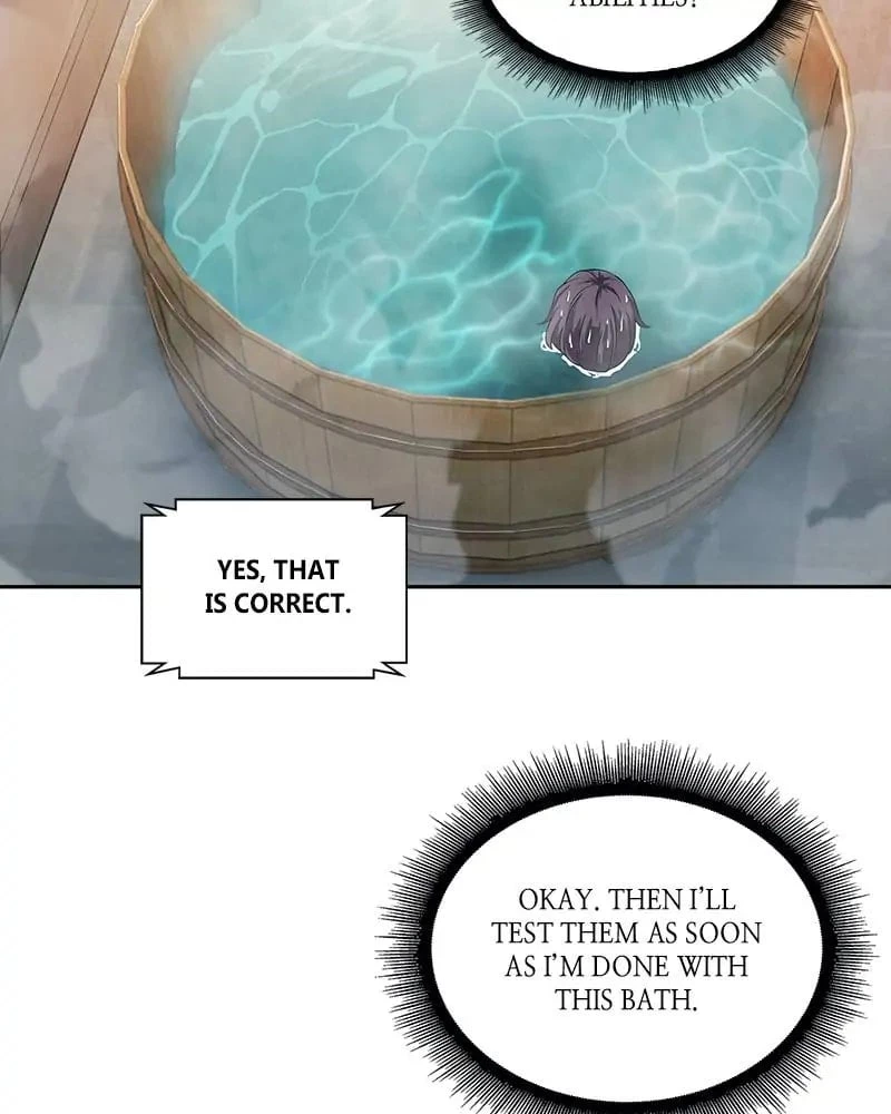 Nano Machine Chapter 3 - 54