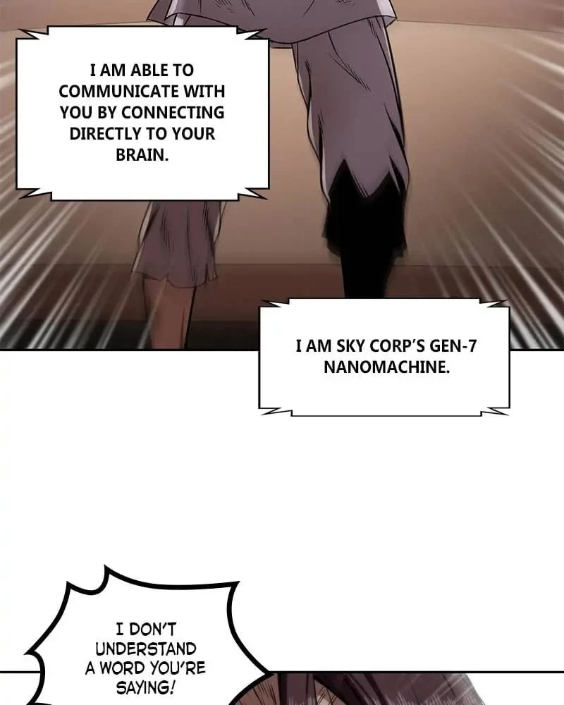 Nano Machine Chapter 2 - 30