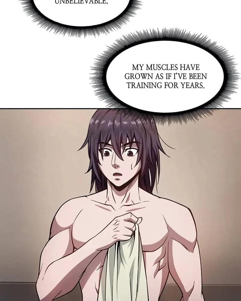 Nano Machine Chapter 3 - 58