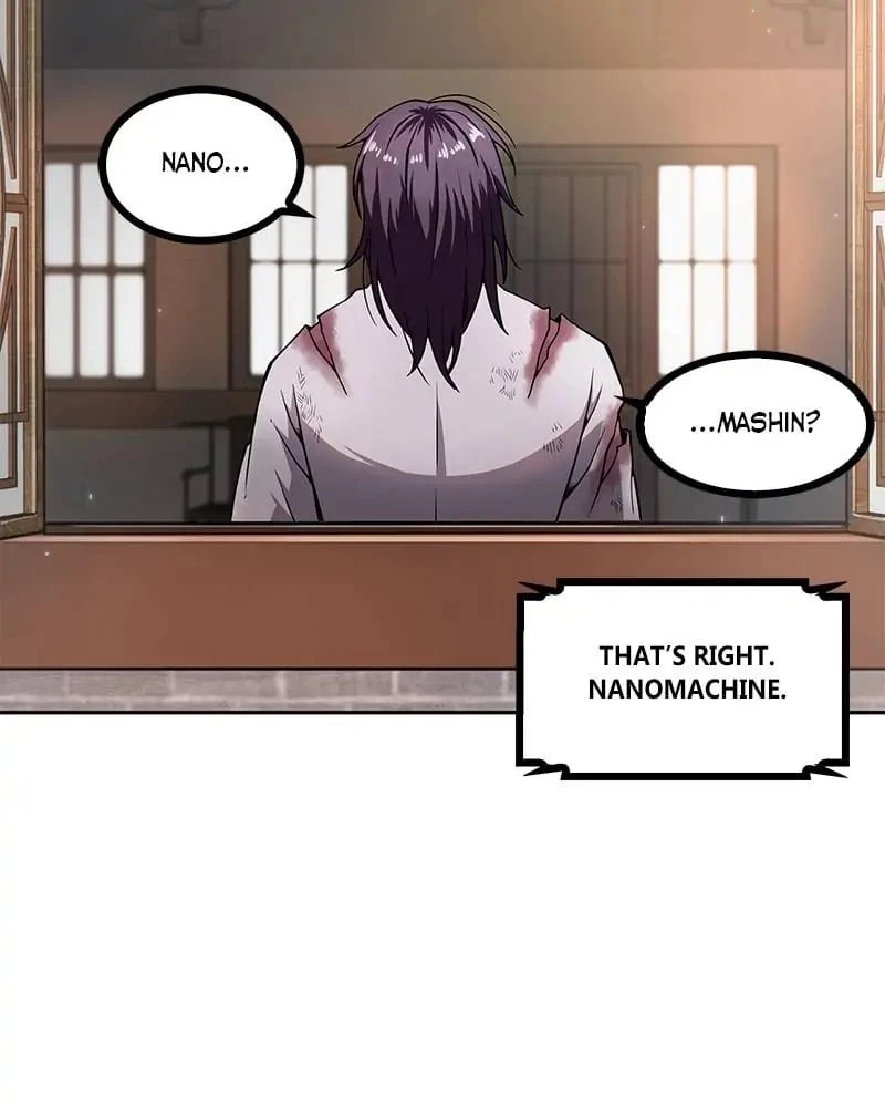 Nano Machine Chapter 2 - 32