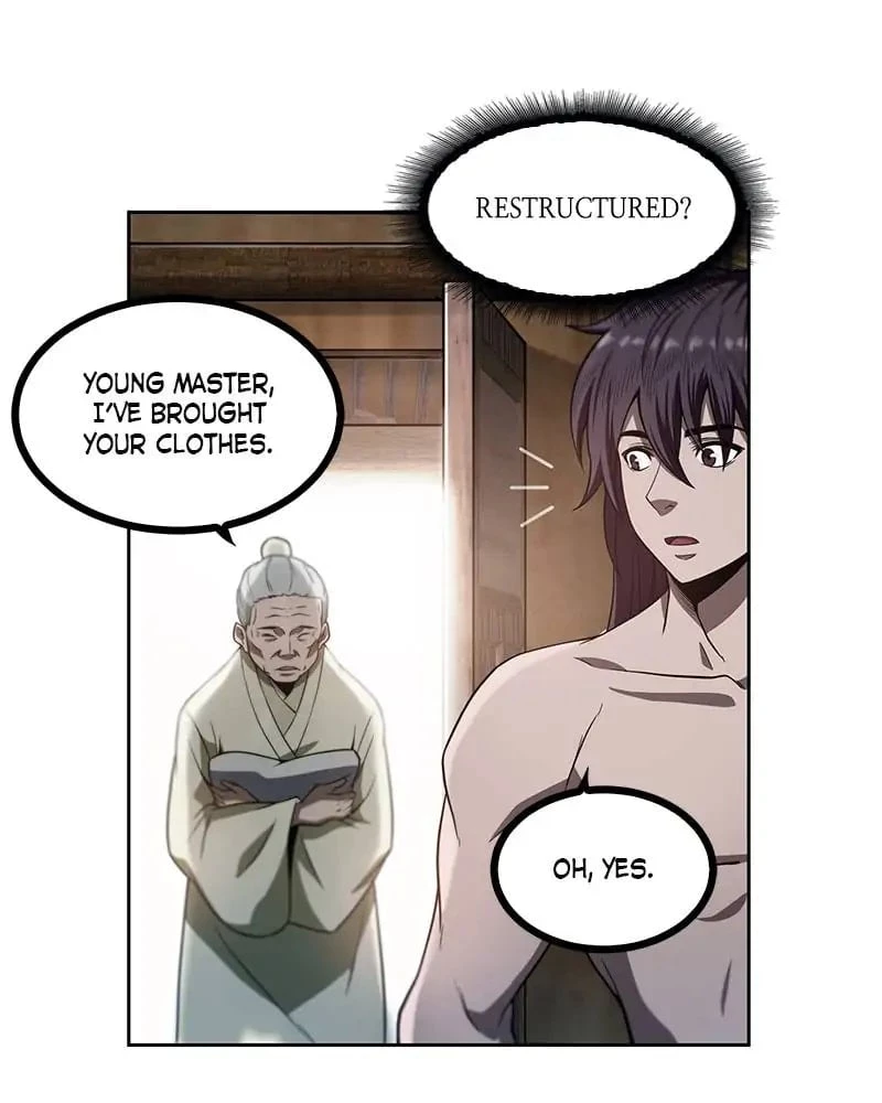 Nano Machine Chapter 3 - 60