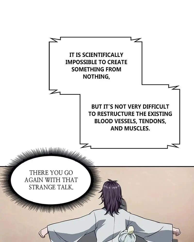 Nano Machine Chapter 3 - 61