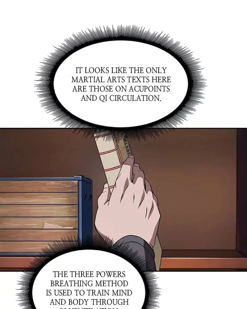 Nano Machine Chapter 3 - 67