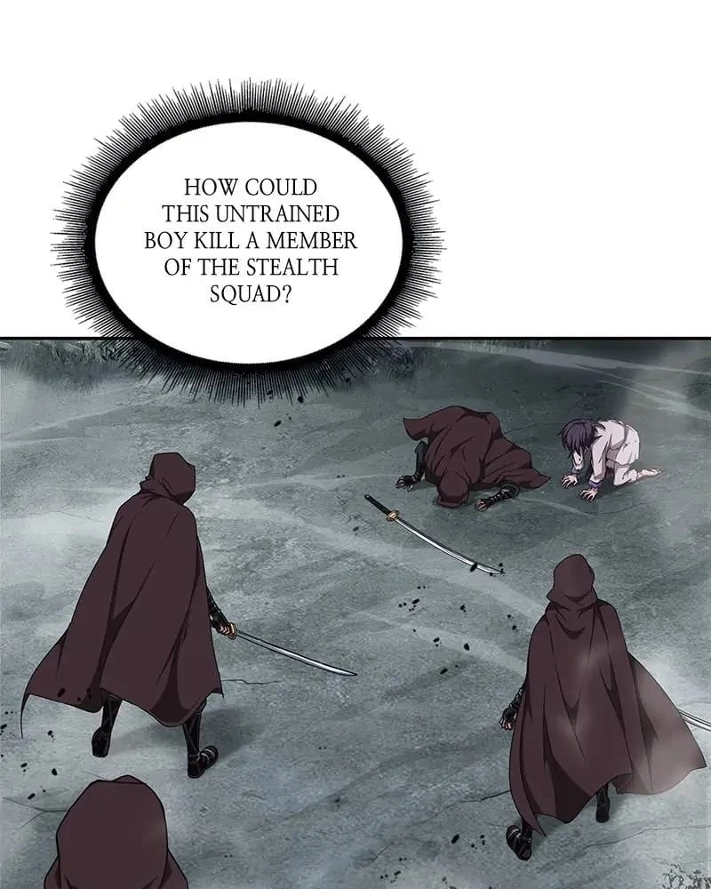 Nano Machine Chapter 1 - 54