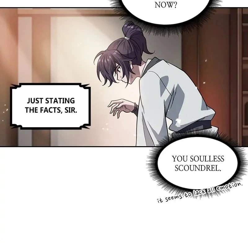 Nano Machine Chapter 3 - 80