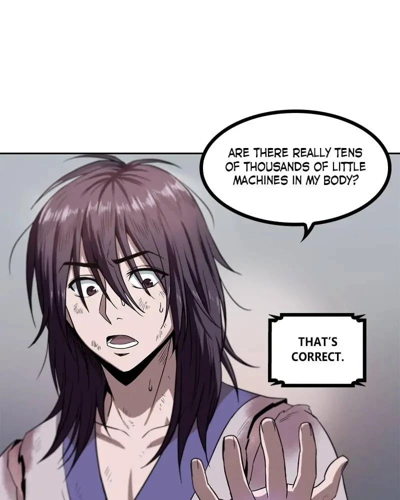 Nano Machine Chapter 2 - 74