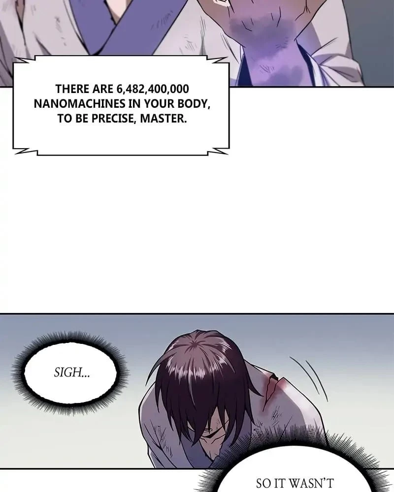 Nano Machine Chapter 2 - 75