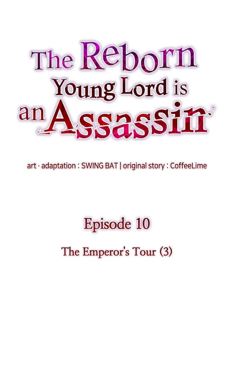 The Reborn Young Lord Is an Assassin Chapter 10 - 8