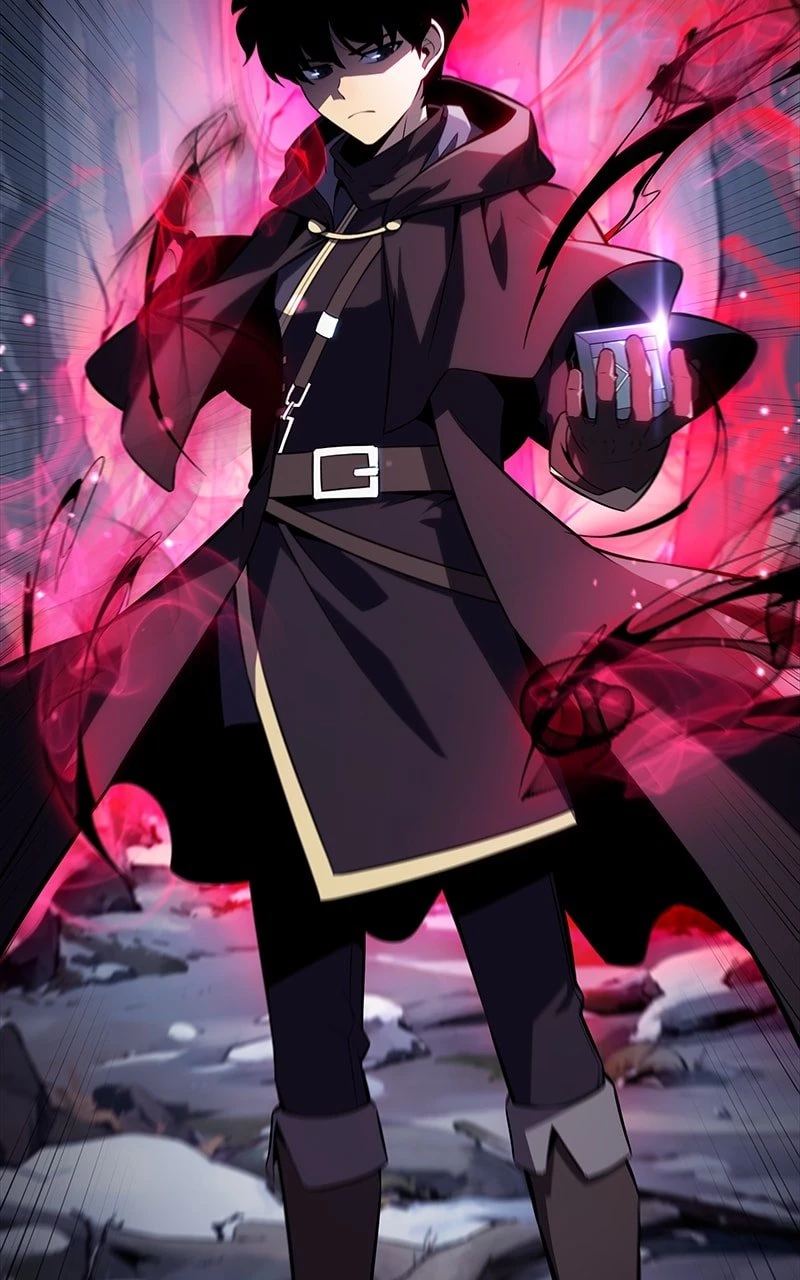 The Reborn Young Lord Is an Assassin Chapter 13 - 59