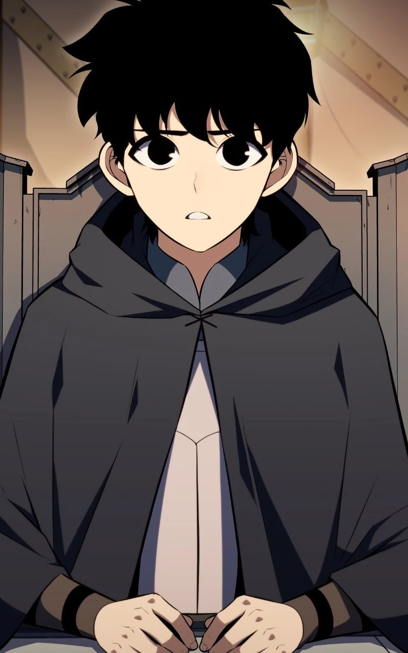 The Reborn Young Lord Is an Assassin Chapter 8 - 15