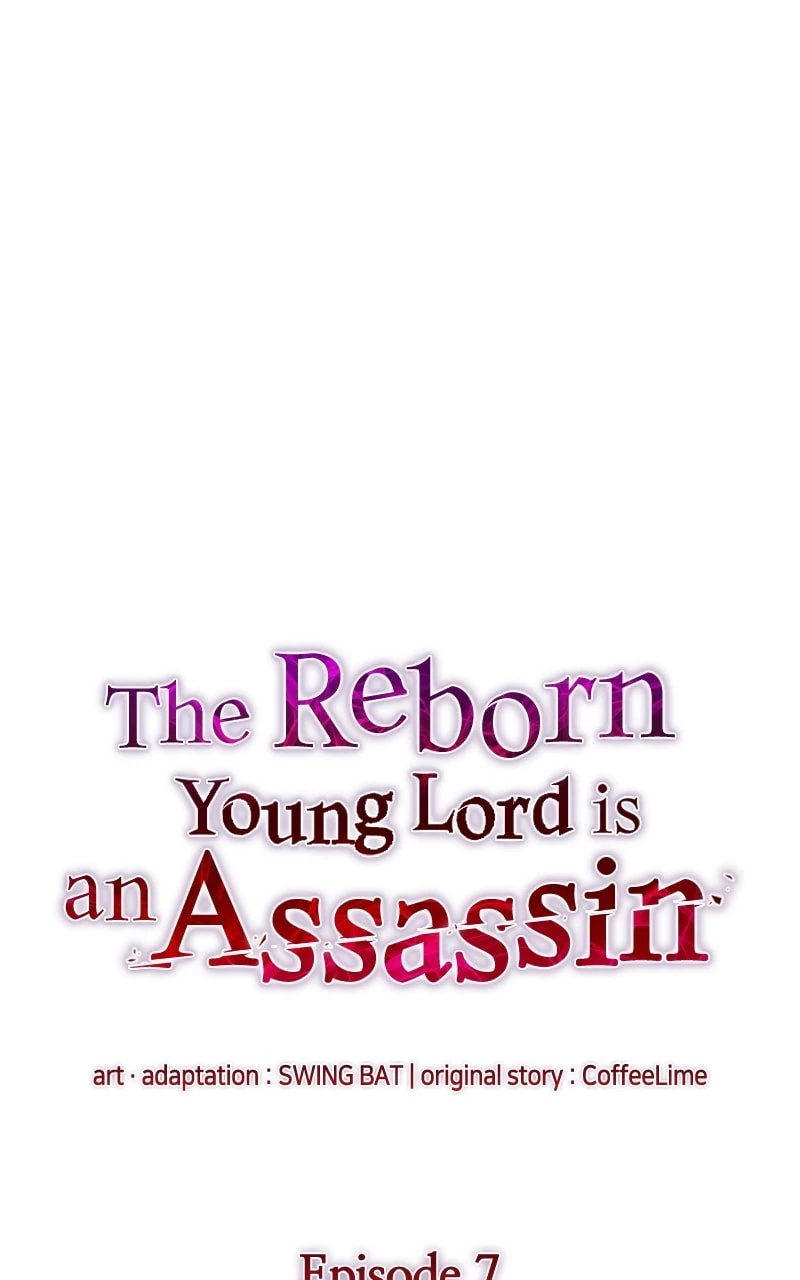 The Reborn Young Lord Is an Assassin Chapter 7 - 20