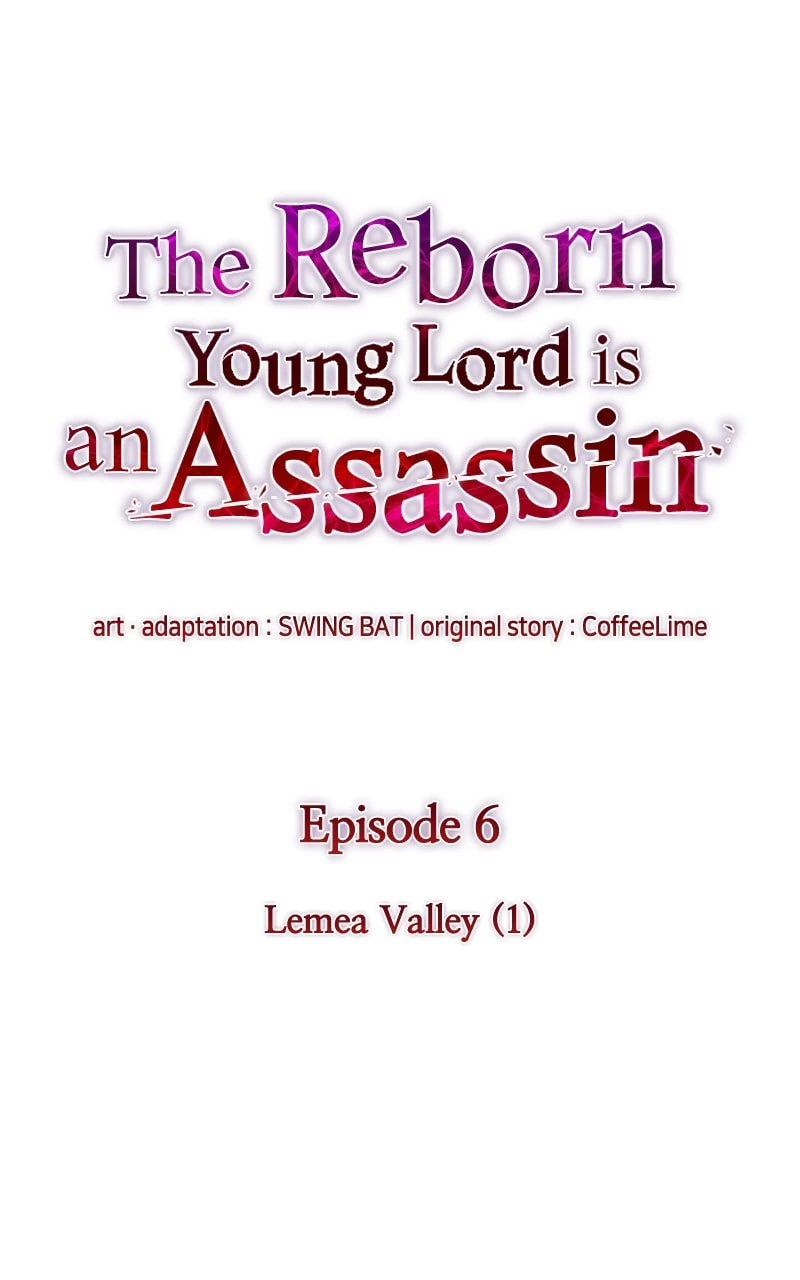 The Reborn Young Lord Is an Assassin Chapter 6 - 54