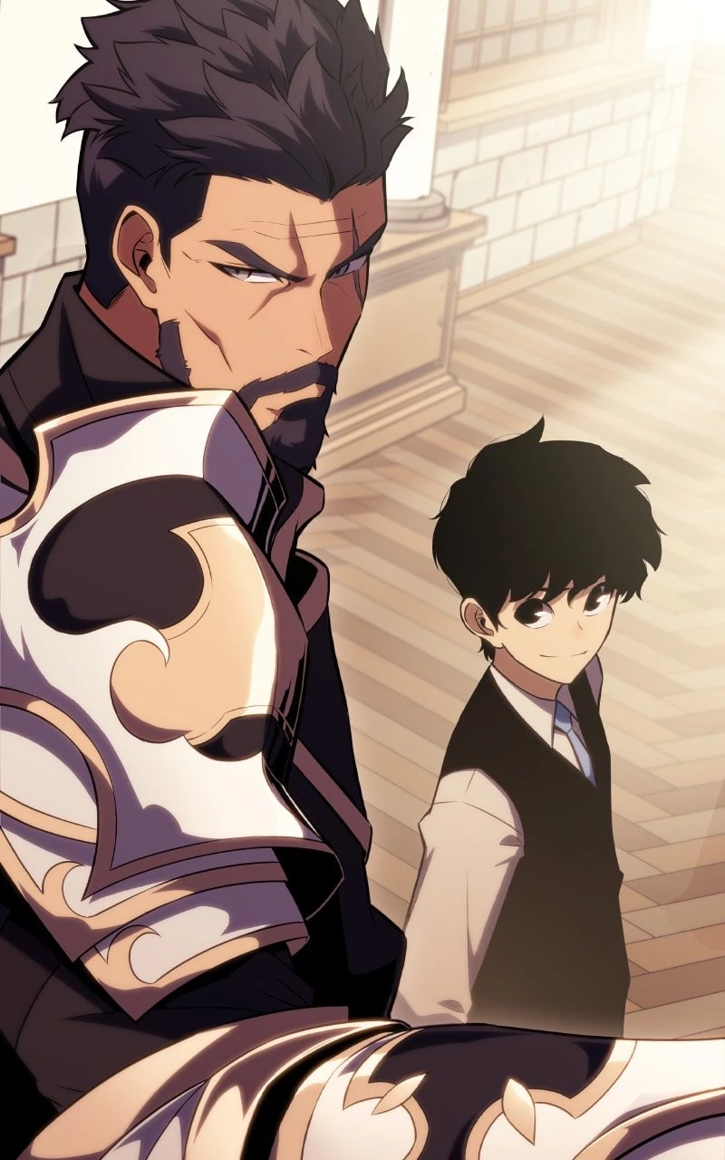 The Reborn Young Lord Is an Assassin Chapter 2 - 19