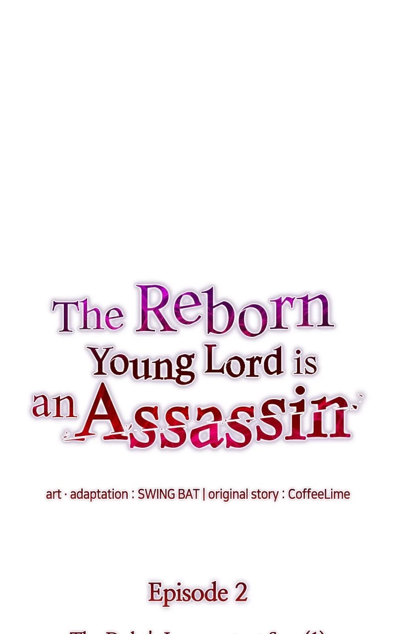 The Reborn Young Lord Is an Assassin Chapter 2 - 21
