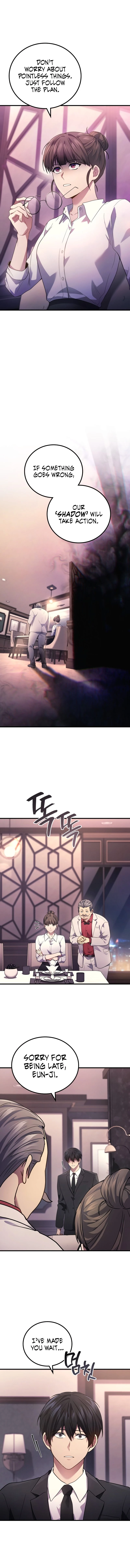 The Martial God Who Regressed Back to Level 2 Chapter 63 - 9