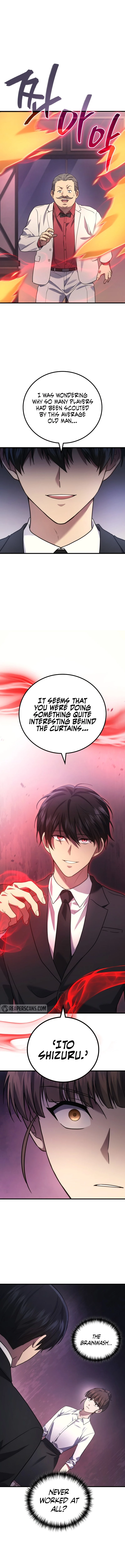 The Martial God Who Regressed Back to Level 2 Chapter 63 - 13