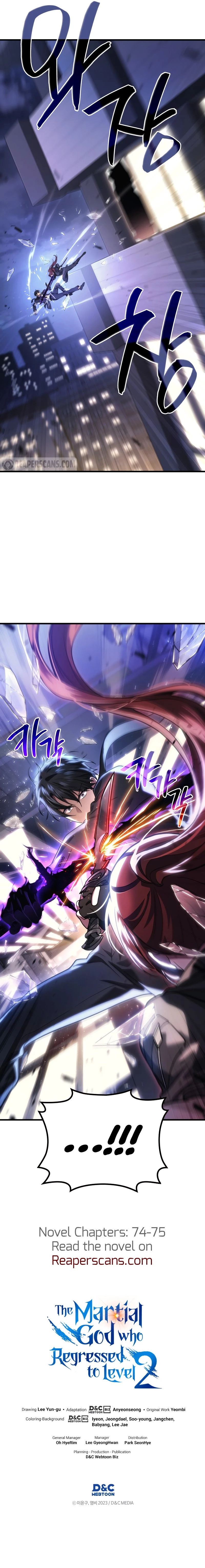 The Martial God Who Regressed Back to Level 2 Chapter 63 - 16