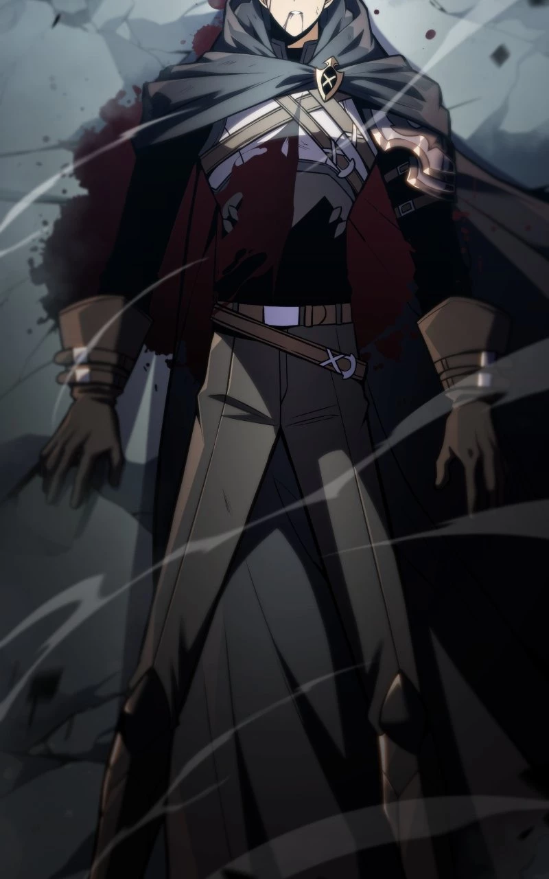 The Reborn Young Lord Is an Assassin Chapter 1 - 112