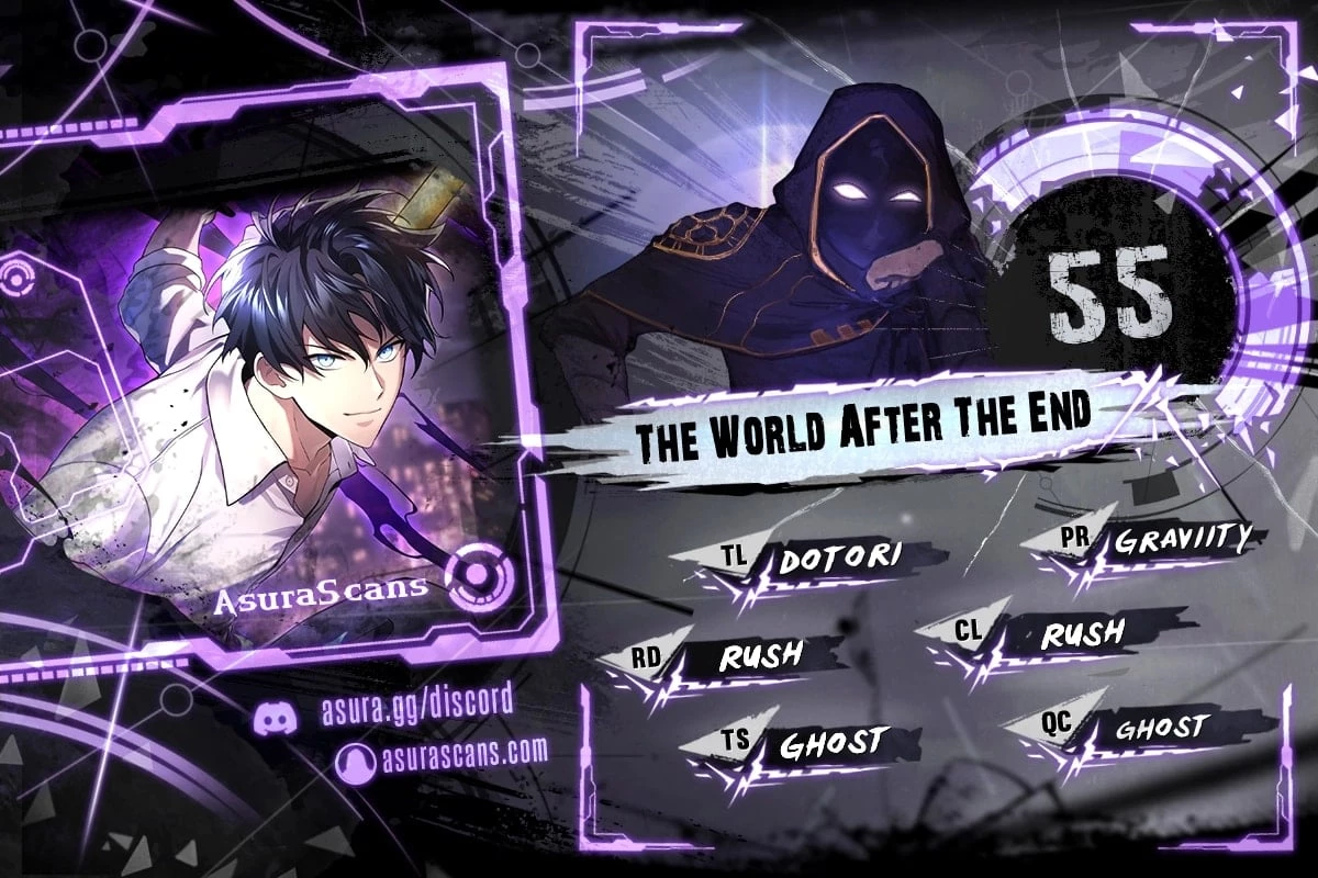 The Martial God Who Regressed Back to Level 2 Chapter 55 - 1