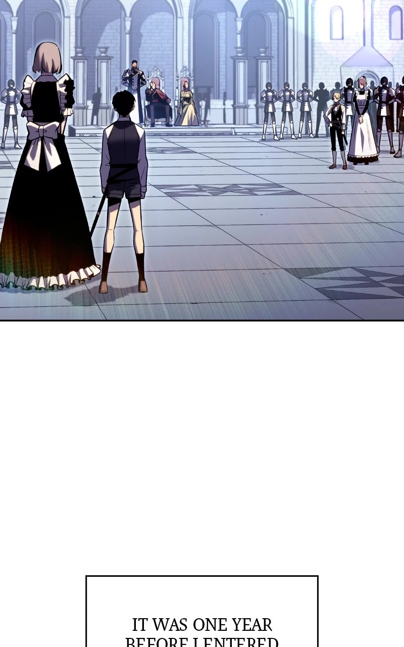 The Reborn Young Lord Is an Assassin Chapter 1 - 154