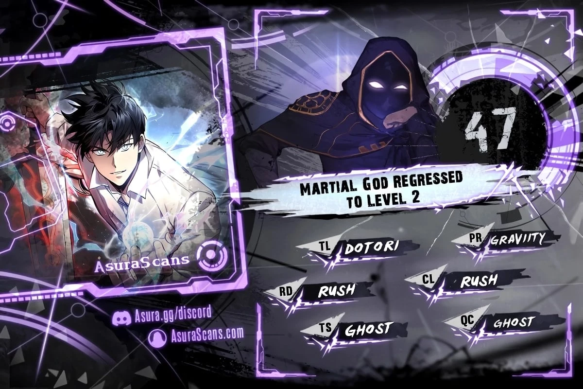 The Martial God Who Regressed Back to Level 2 Chapter 47 - 1
