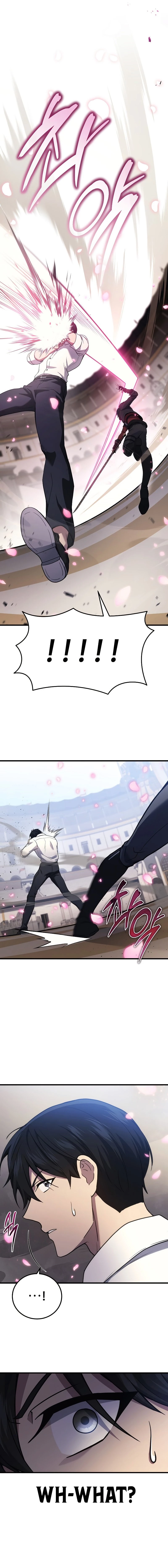 The Martial God Who Regressed Back to Level 2 Chapter 44 - 15