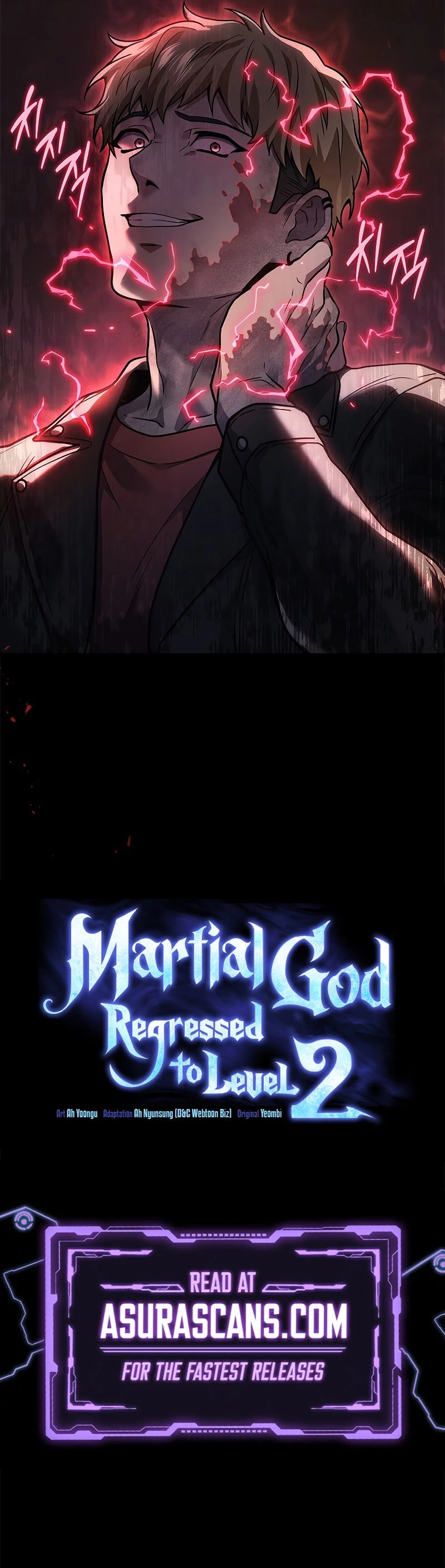 The Martial God Who Regressed Back to Level 2 Chapter 39 - 12