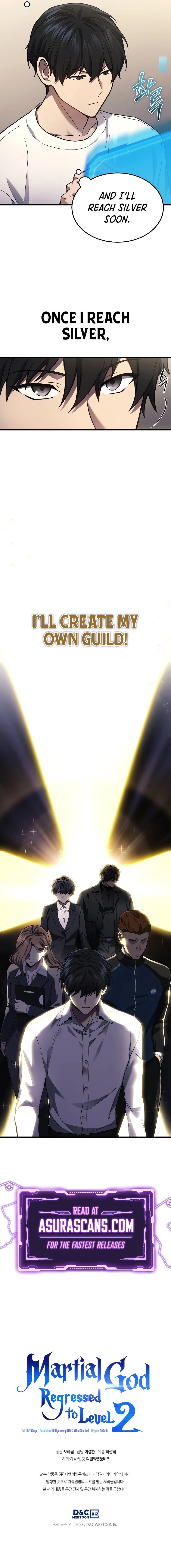 The Martial God Who Regressed Back to Level 2 Chapter 25 - 11