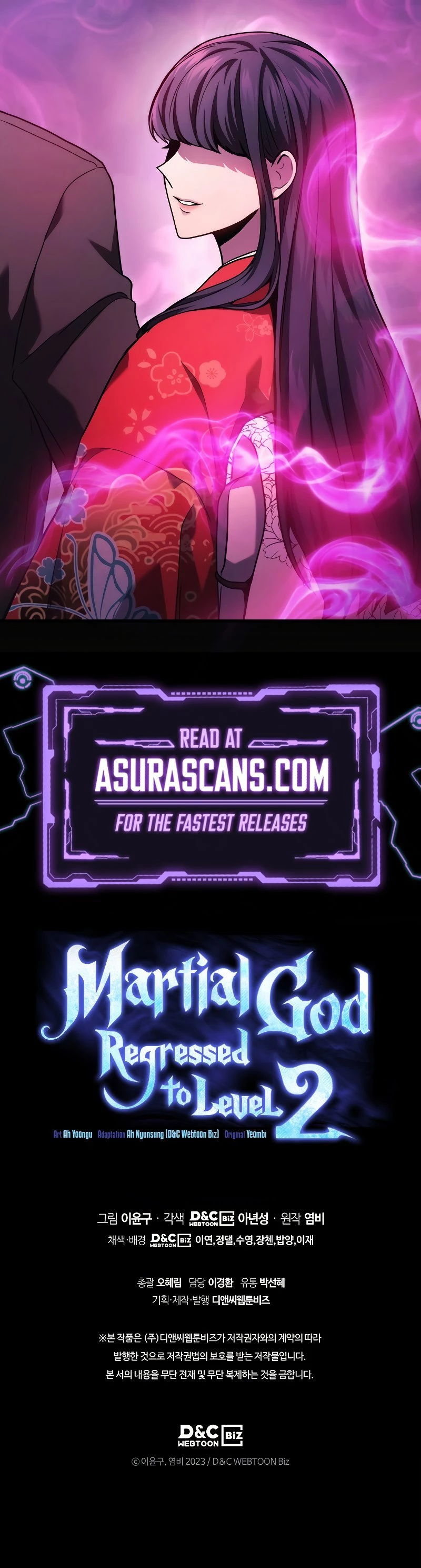 The Martial God Who Regressed Back to Level 2 Chapter 23 - 11