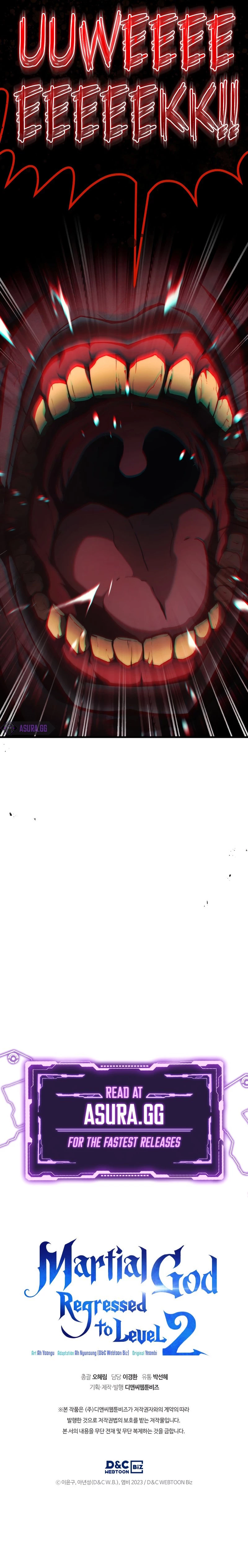 The Martial God Who Regressed Back to Level 2 Chapter 21 - 12