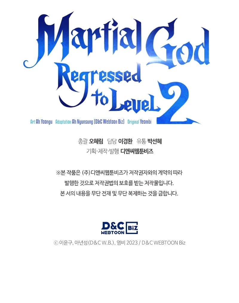 The Martial God Who Regressed Back to Level 2 Chapter 11 - 12