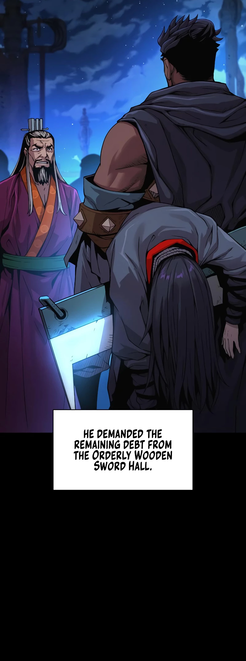 Myst, Might, Mayhem Chapter 38 - 8