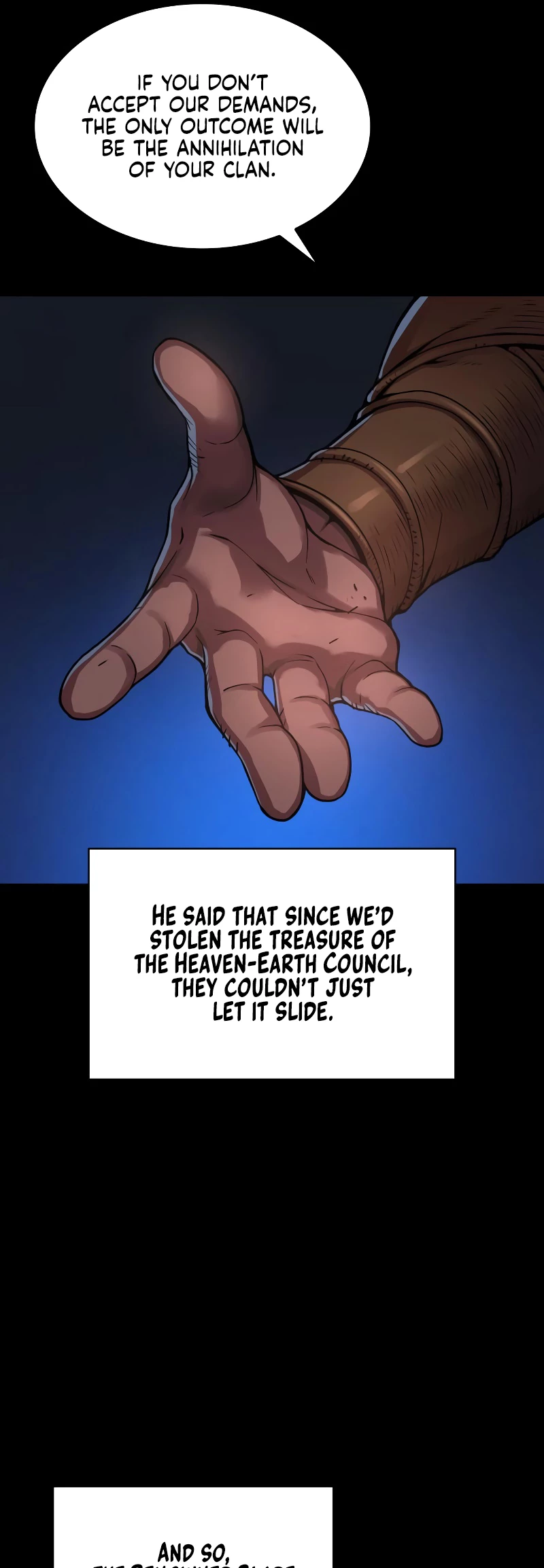 Myst, Might, Mayhem Chapter 38 - 9