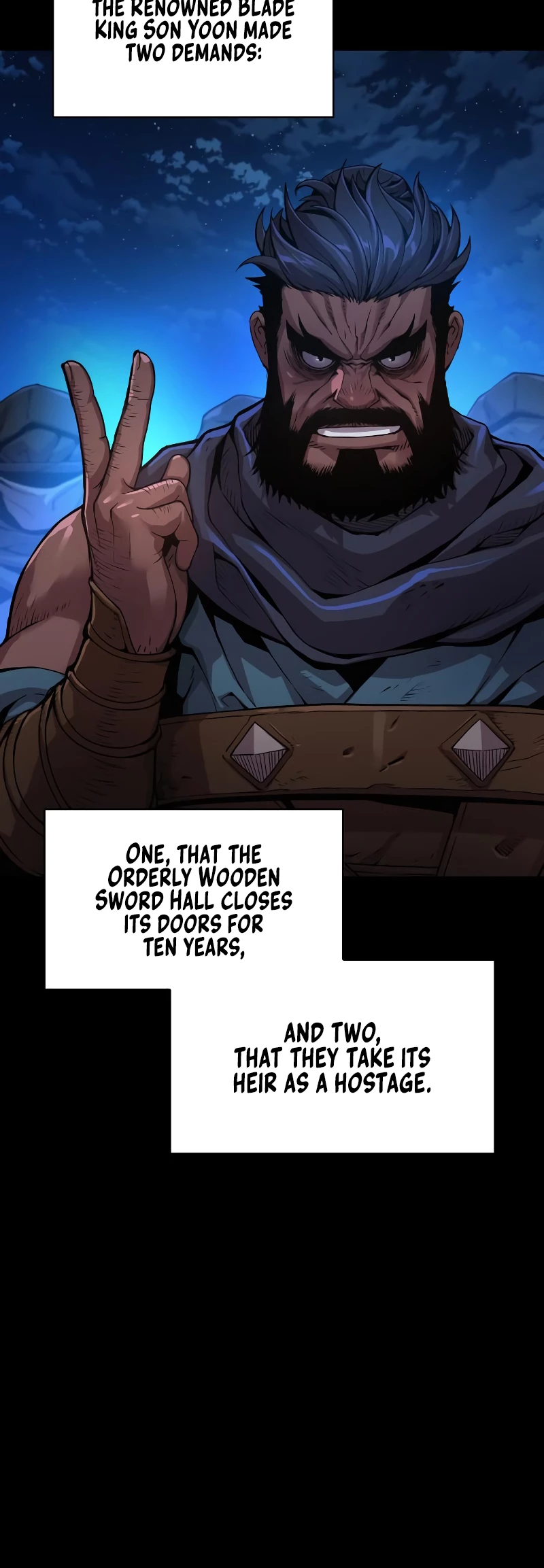 Myst, Might, Mayhem Chapter 38 - 10